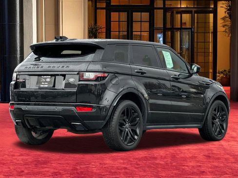 Used 2019 Land Rover Range Rover Evoque HSE Dynamic image 10