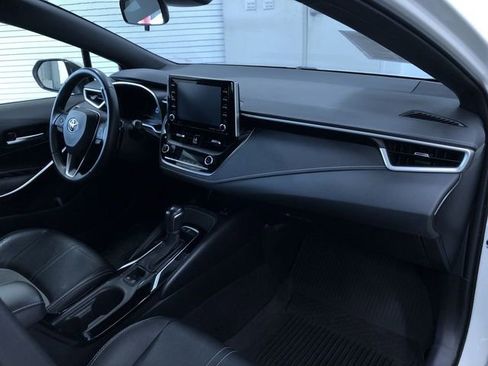 Certified 2022 Toyota Corolla XSE image 23