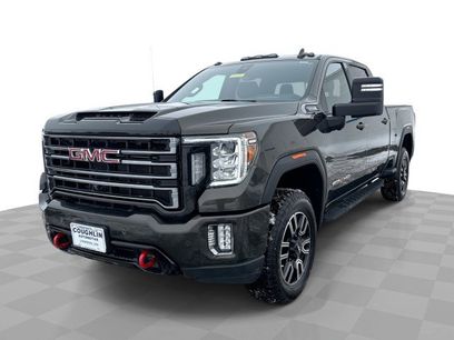 Certified 2023 GMC Sierra 2500 AT4 w/ AT4 Premium Plus Package