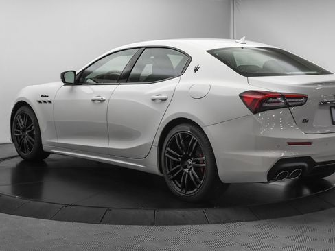 New 2024 Maserati Ghibli Modena Ultima Q4 AWD/4WD image 5