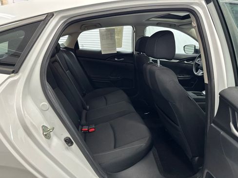 Used 2020 Honda Civic EX image 15