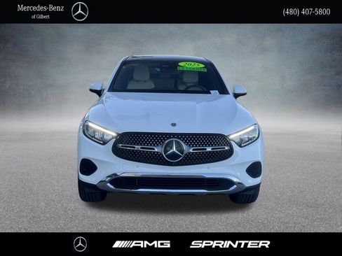 Certified 2025 Mercedes-Benz GLC 300 4MATIC image 2