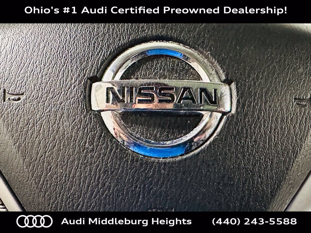 Used 2017 Nissan Murano Platinum w/ Platinum Technology Package AWD/4WD image 17