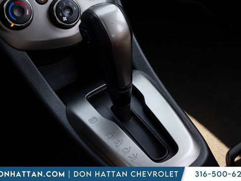 Used 2016 Chevrolet Sonic LT FWD image 12