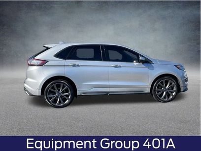 Used 2018 Ford Edge Sport w/ Equipment Group 401A