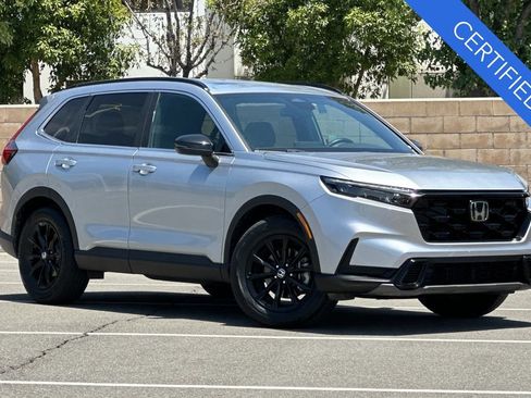 Used 2025 Honda CR-V Sport image 2
