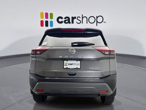 Used 2023 Nissan Rogue SV AWD/4WD image 4