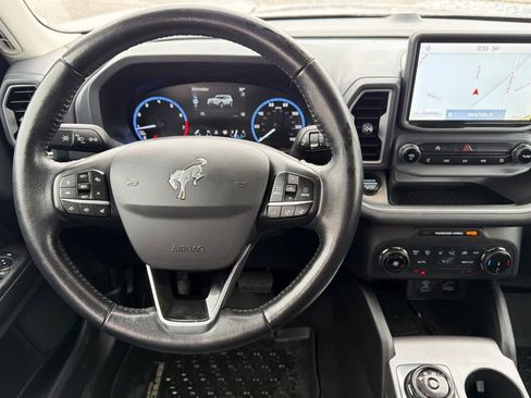 Certified 2022 Ford Bronco Sport Big Bend w/ Convenience Package image 12