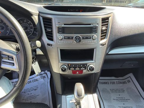 Used 2012 Subaru Outback 2.5i w/ Alloy Wheel Pkg AWD/4WD image 26
