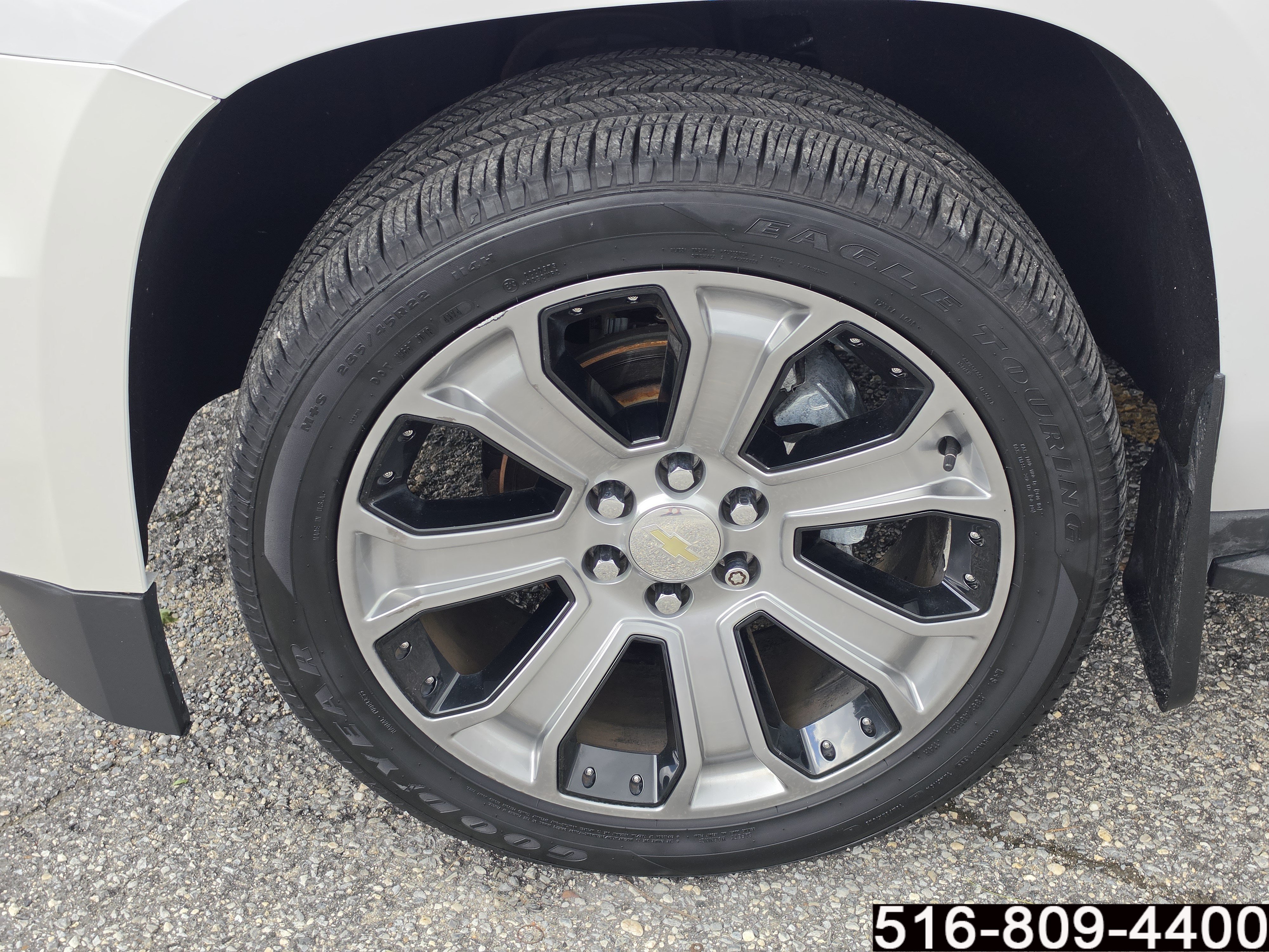 Used 2017 Chevrolet Tahoe LT AWD/4WD image 10