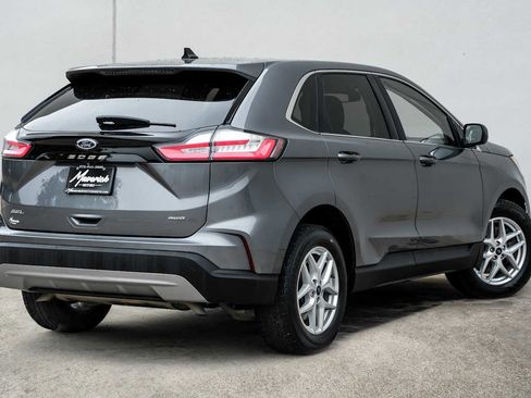 Used 2022 Ford Edge SEL AWD/4WD image 8