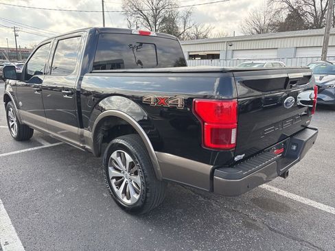Used 2019 Ford F150 King Ranch w/ Equipment Group 601A Luxury image 5