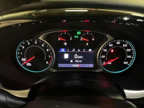 Used 2021 Chevrolet Traverse RS w/ LPO, Floor Liner Package image 6