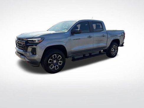 Used 2023 Chevrolet Colorado Z71 w/ Z71 Convenience Package 2 AWD/4WD image 1
