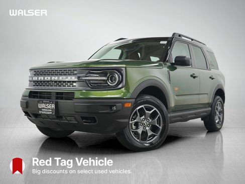 Used 2023 Ford Bronco Sport Badlands w/ Premium Package AWD/4WD image 1
