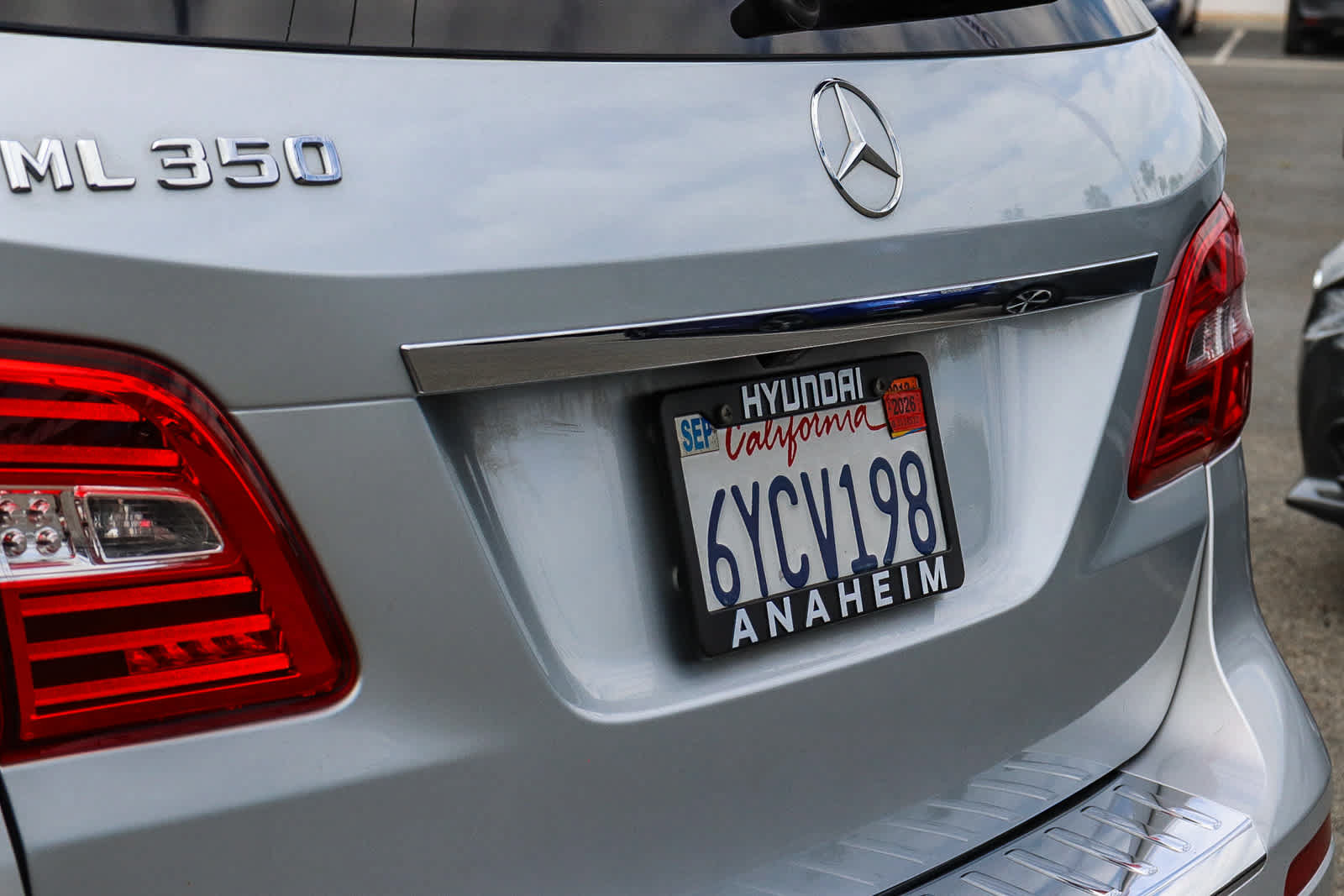 Used 2013 Mercedes-Benz ML 350 2WD image 12