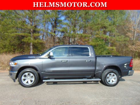 Certified 2019 RAM 1500 Laramie image 2