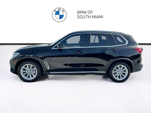 Used 2023 BMW X5 xDrive40i w/ Parking Assistance Package AWD/4WD image 4