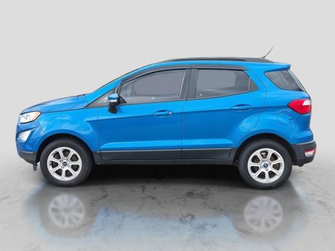 Used 2019 Ford EcoSport SE w/ SE Convenience Package AWD/4WD image 5
