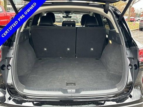 Certified 2025 INFINITI QX50 Pure image 13