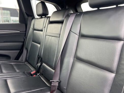 Used 2021 Jeep Grand Cherokee Limited w/ Quick Order Package 28K 80th image 31