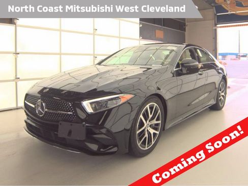 Used 2022 Mercedes-Benz CLS 450 4MATIC image 1