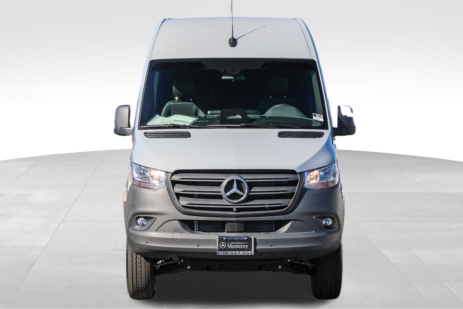 New 2026 Mercedes-Benz Sprinter 2500 image 2