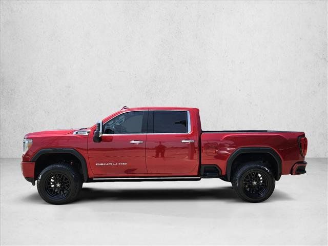 Used 2021 GMC Sierra 2500 Denali w/ Denali Ultimate Package AWD/4WD image 5