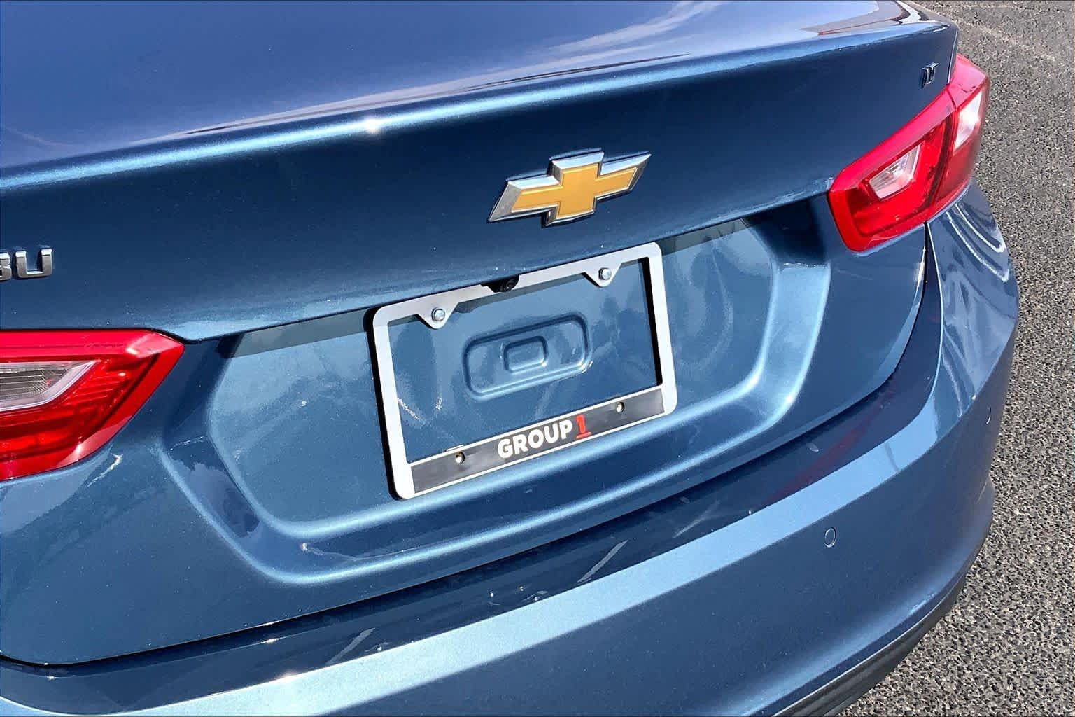 Used 2025 Chevrolet Malibu LT FWD image 31