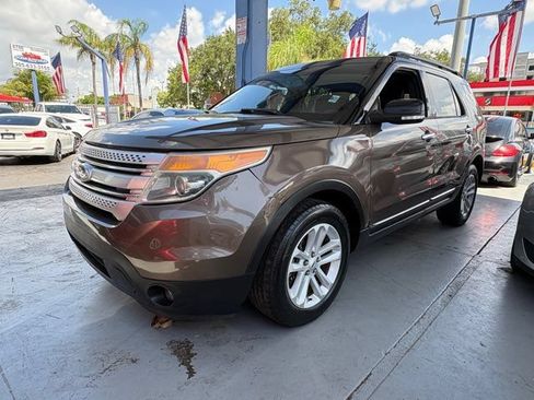 Used 2015 Ford Explorer XLT w/ Equipment Group 202B FWD image 13