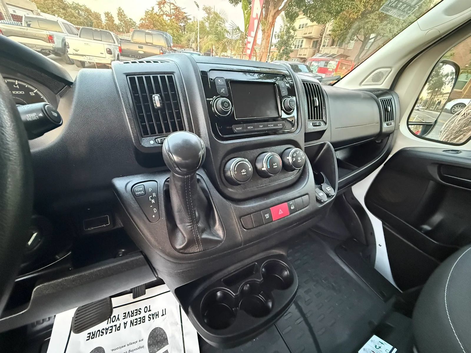 Used 2021 RAM ProMaster 2500 w/ Interior LED Lighting Group FWD image 25