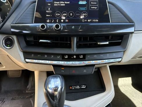 Used 2023 Cadillac CT4 Luxury RWD image 14