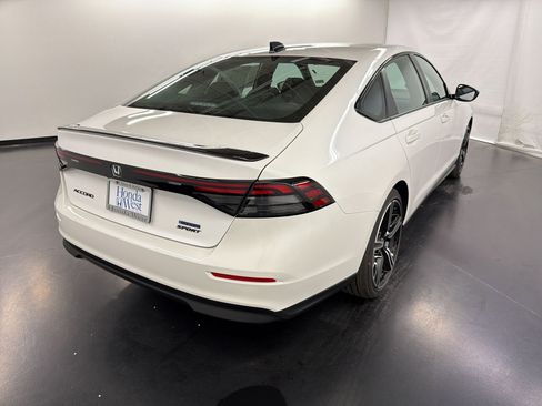 New 2026 Honda Accord Sport image 9