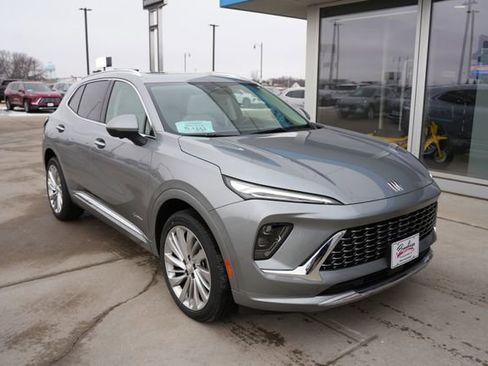 New 2026 Buick Envision Avenir AWD/4WD image 35