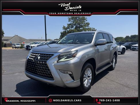 Used 2021 Lexus GX 460 Premium w/ Premium Package AWD/4WD image 1