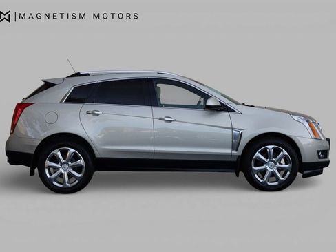 Used 2016 Cadillac SRX Premium w/ Driver Assist Package image 3