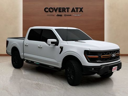 Used 2025 Ford F150 Tremor w/ Equipment Group 402A High AWD/4WD image 7