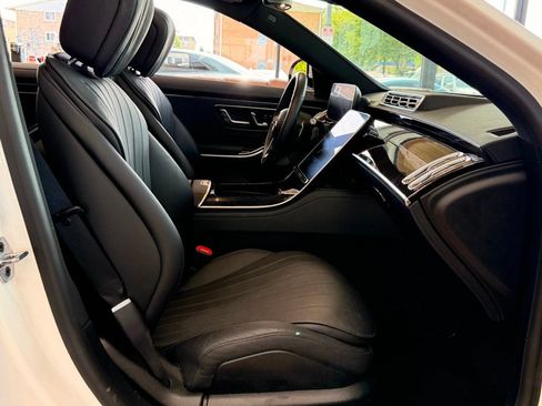 Used 2022 Mercedes-Benz S 580 4MATIC Sedan image 26