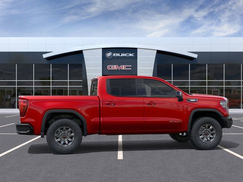 New 2026 GMC Sierra 1500 AT4X AWD/4WD image 5