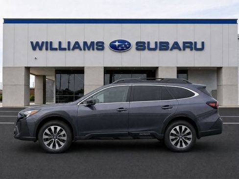 Used 2025 Subaru Outback Limited AWD/4WD image 4