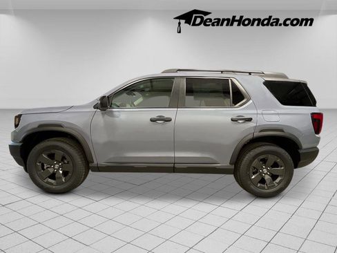 New 2026 Honda Passport RTL image 2