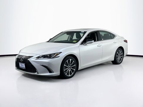 Used 2021 Lexus ES 250 w/ Premium Package image 1