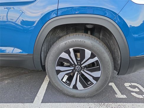 New 2026 Volkswagen Atlas Cross Sport SE AWD/4WD image 10