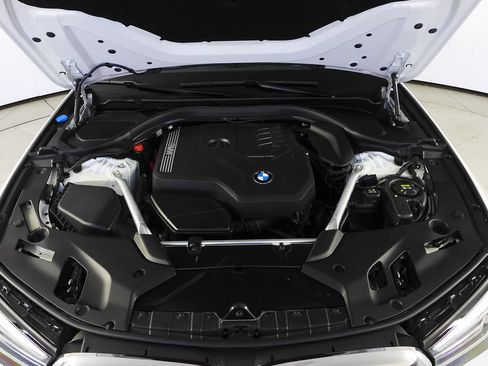 Certified 2023 BMW 530i w/ Convenience Package RWD image 6