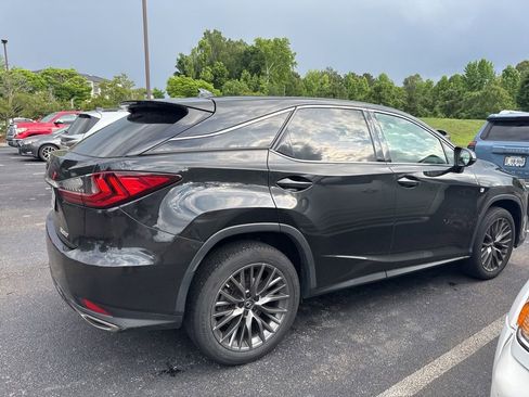 Used 2020 Lexus RX 350 F Sport w/ Accessory Package AWD/4WD image 2