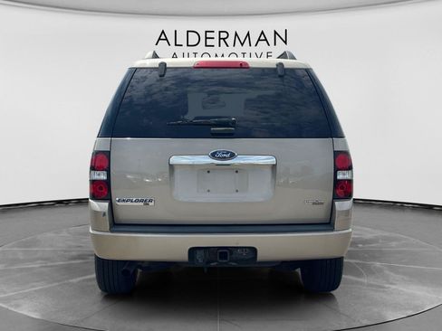 Used 2007 Ford Explorer XLT AWD/4WD image 4