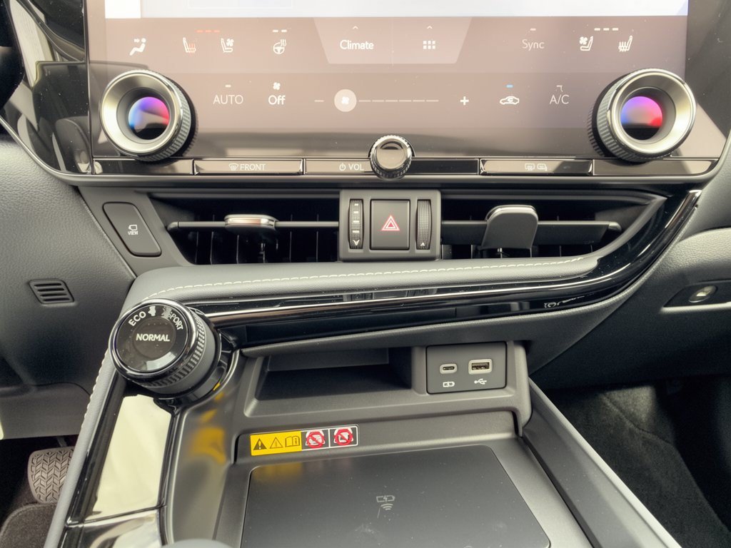 New 2026 Lexus NX 350 AWD w/ Accessory Package (2T) image 22
