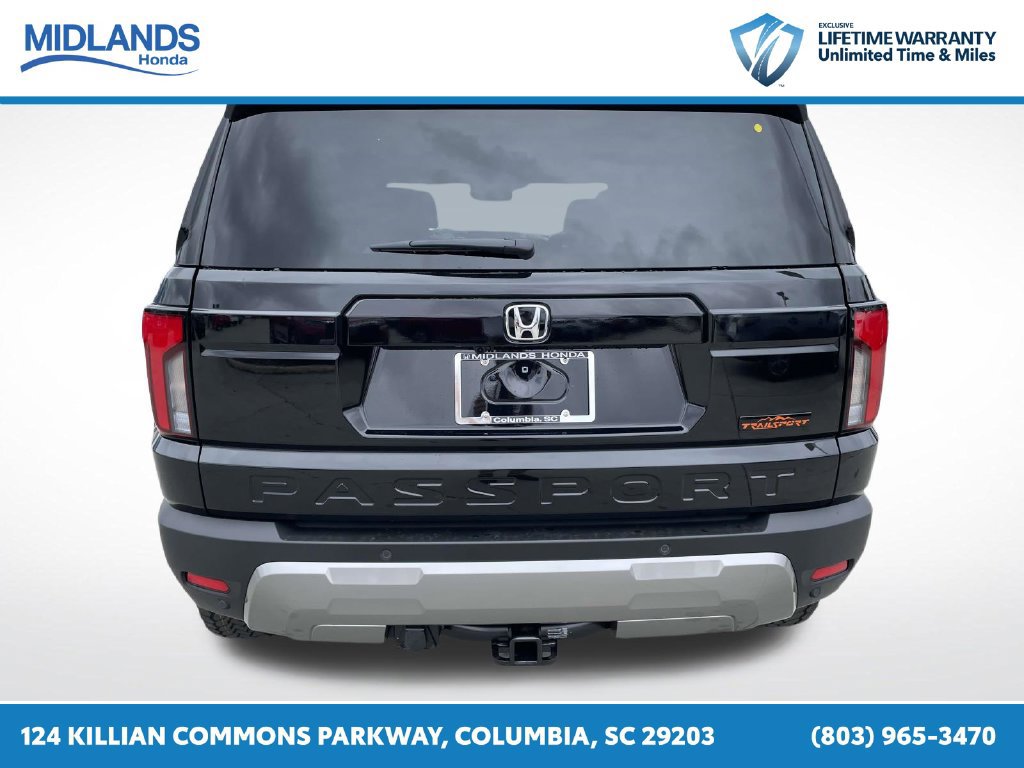 New 2026 Honda Passport TrailSport image 5