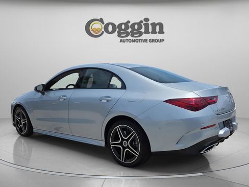 Certified 2026 Mercedes-Benz CLA 250 image 3