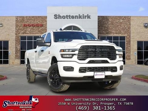 New 2026 RAM 2500 Tradesman image 1